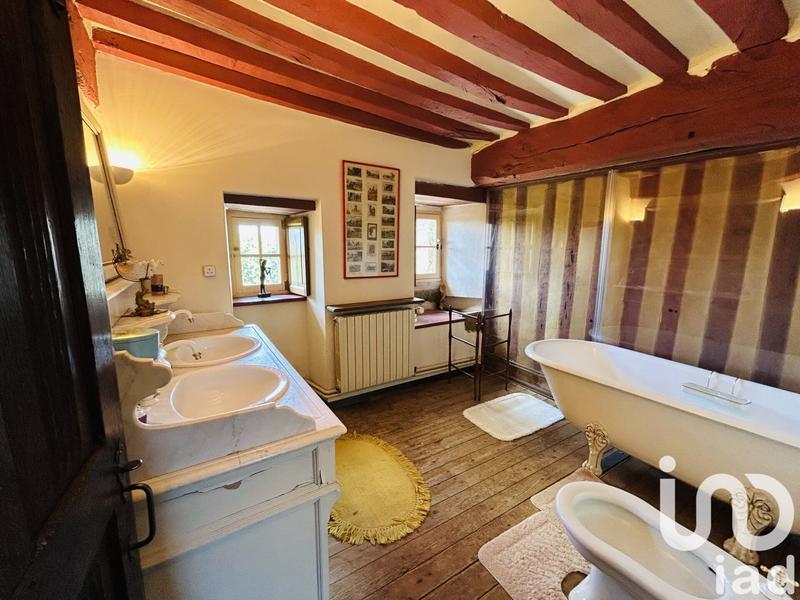 Maison - 340 m² - 10 pièces