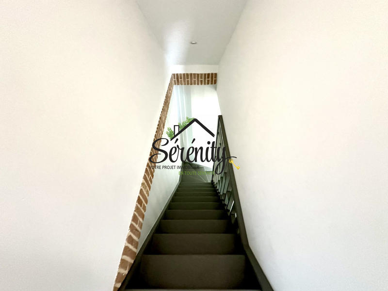 Maison - 90 m² - 5 pièces