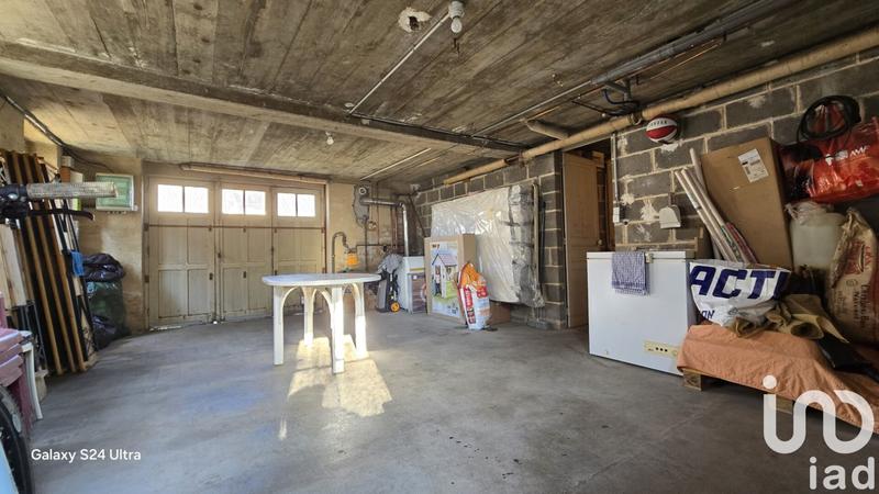 Maison - 87 m² - 5 pièces