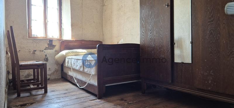 Maison ancienne - 145 m² - 6 pièces