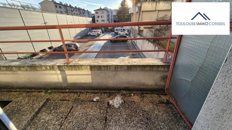 Appartement - 21 m² - 1 pièce