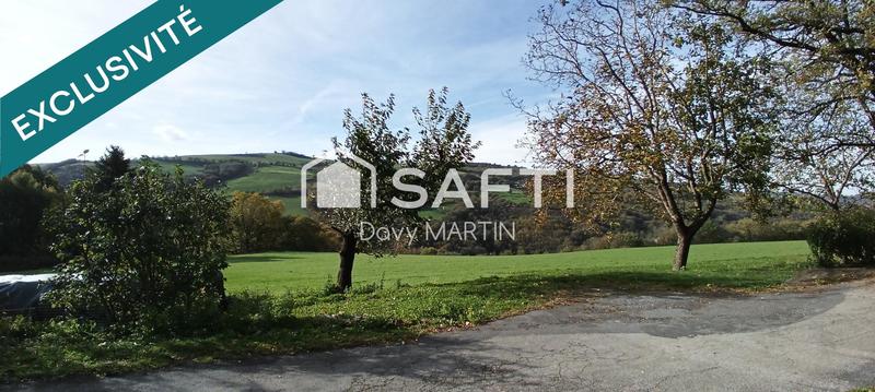 Maison - 94 m² - 3 pièces