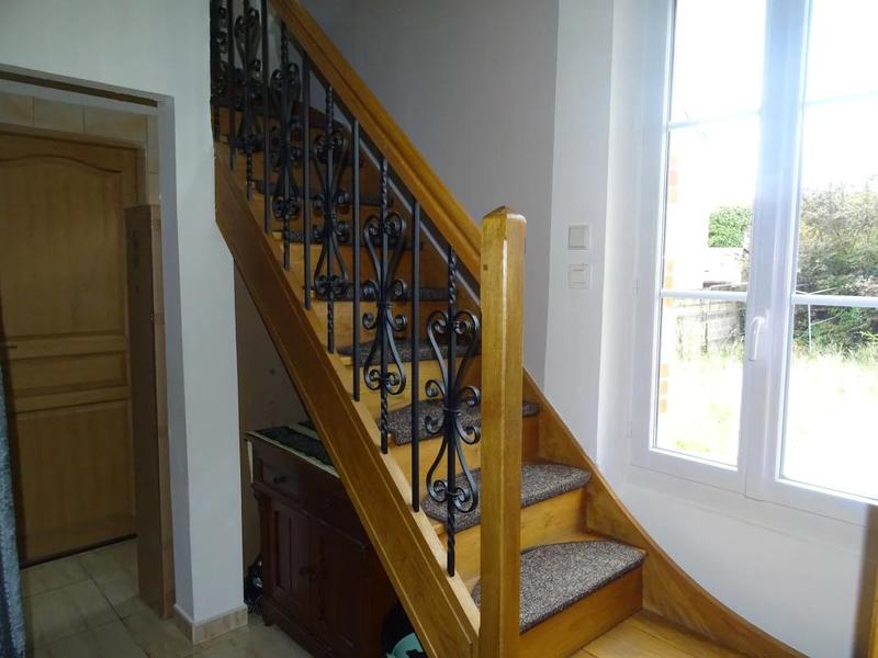 Maison - 120 m² - 7 pièces