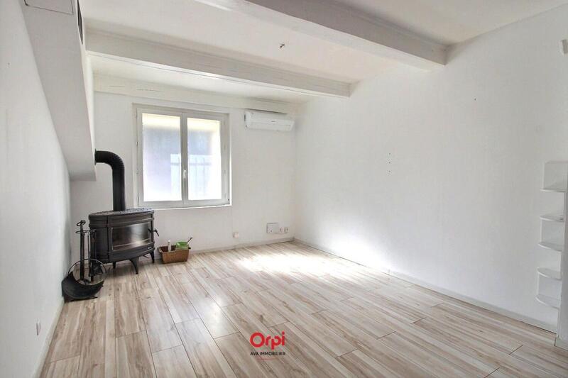 Maison - 65 m² - 3 pièces