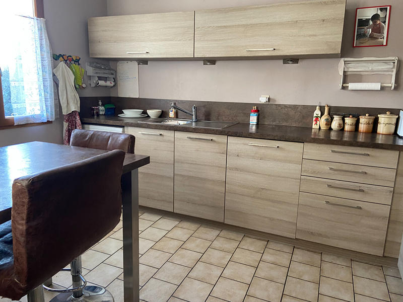 Maison - 118 m² - 5 pièces