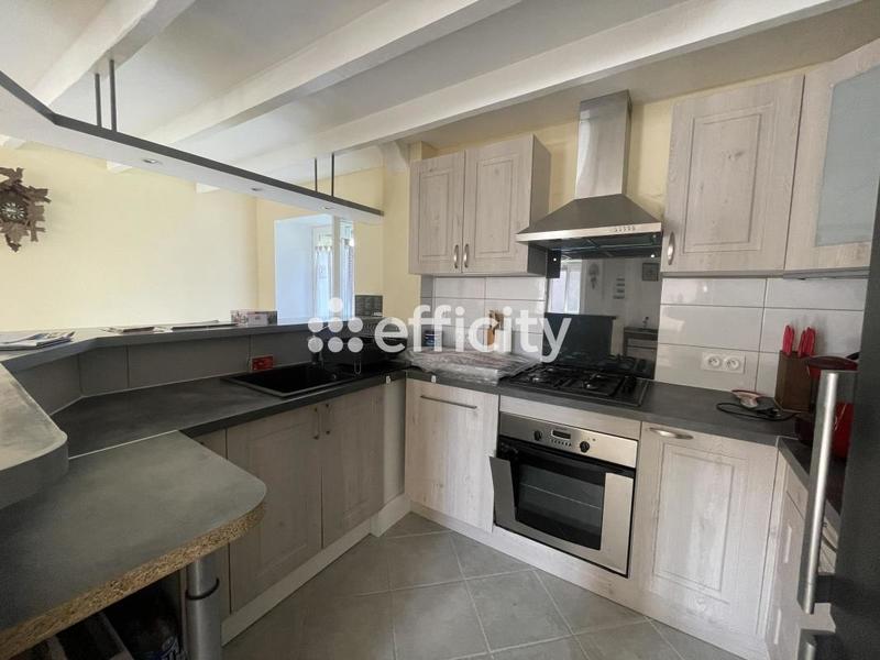 Maison de village - 138 m² - 5 pièces