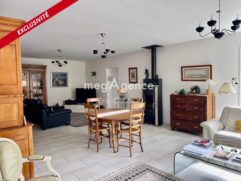 Maison - 174 m² - 6 pièces