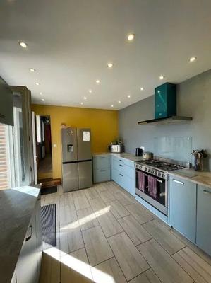 Maison - 77 m² - 4 pièces