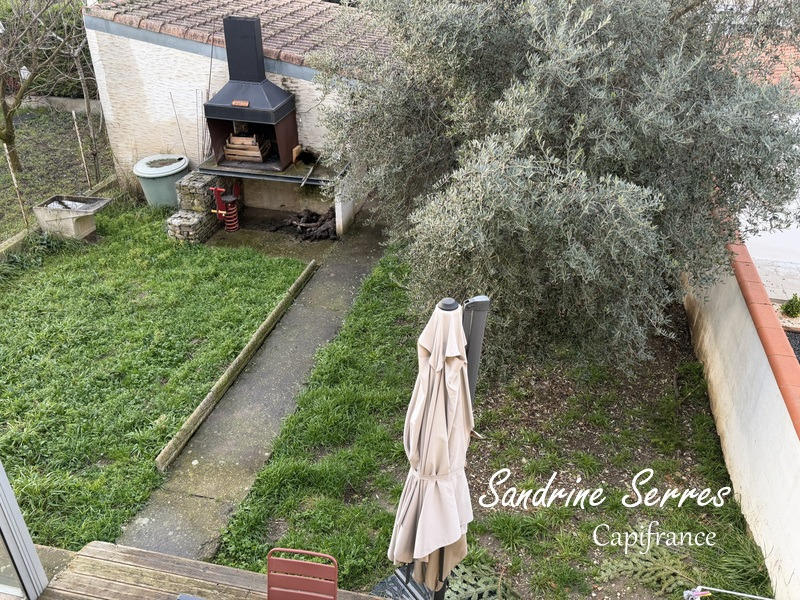 Maison - 97 m² - 5 pièces