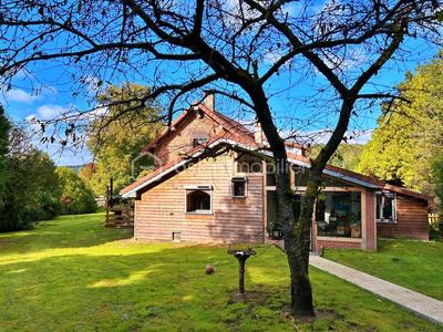 Maison ancienne - 170 m² - 6 pièces