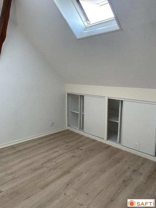 Duplex - 68 m² - 3 pièces