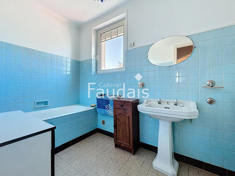 Maison - 100 m² - 4 pièces