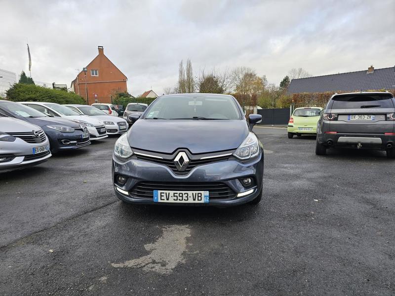 Renault Clio IV Phase 2 5p