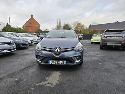 Renault Clio IV Phase 2 5p