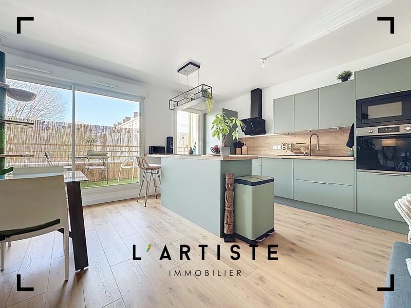 Appartement - 73 m² - 3 pièces