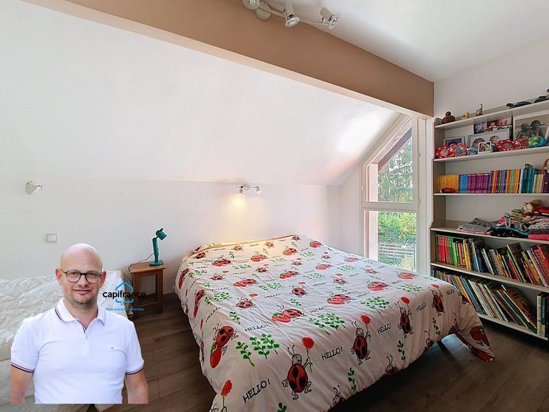 Maison - 150 m² - 6 pièces