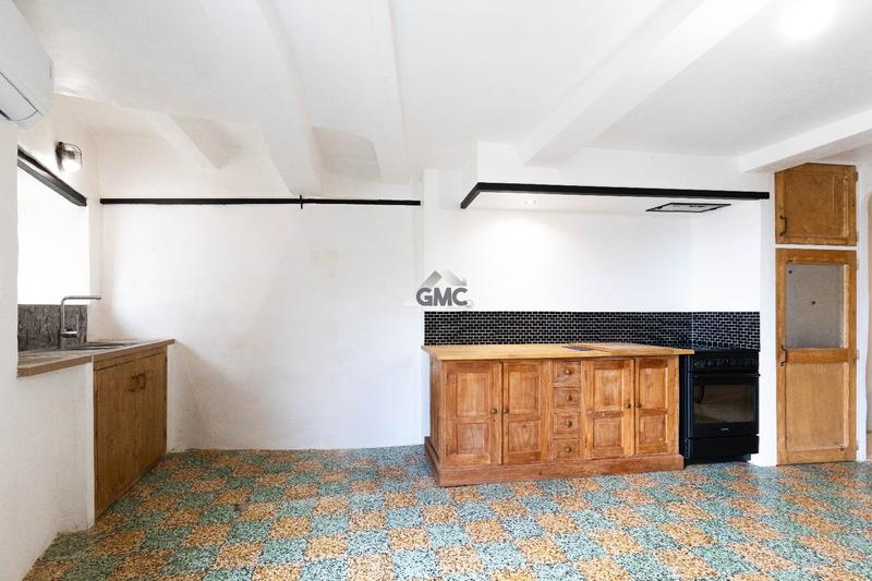 Maison - 75 m² - 3 pièces