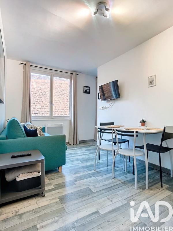 Appartement - 25 m² - 2 pièces