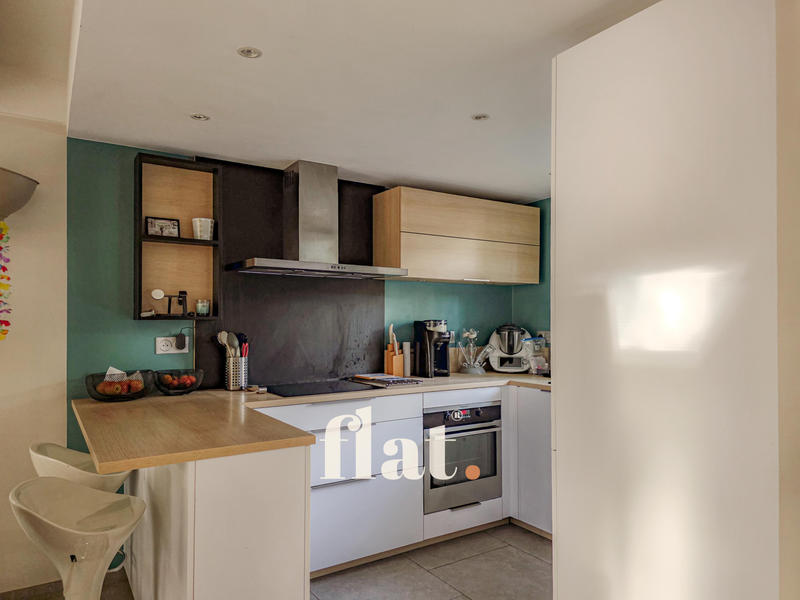 Maison - 73 m² - 3 pièces