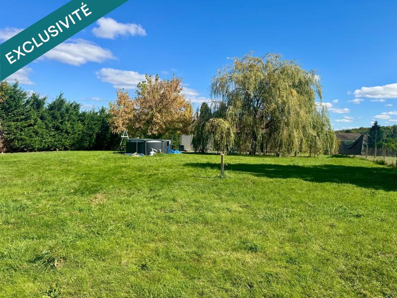 Maison - 119 m² - 5 pièces