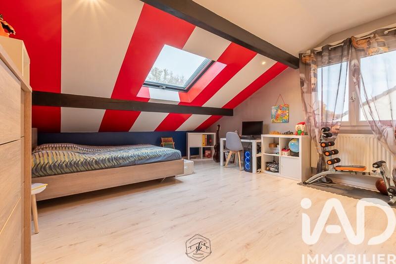 Maison de maîtres - 193 m² - 6 pièces