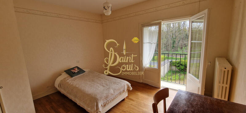 Maison - 110 m² - 5 pièces