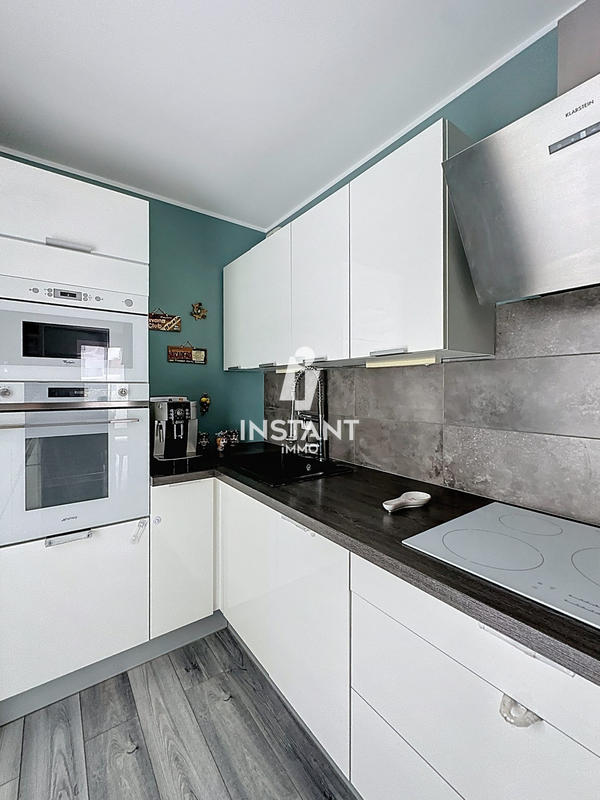 Duplex - 82 m² - 4 pièces