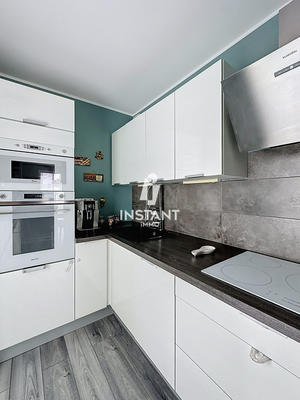 Duplex - 82 m² - 4 pièces