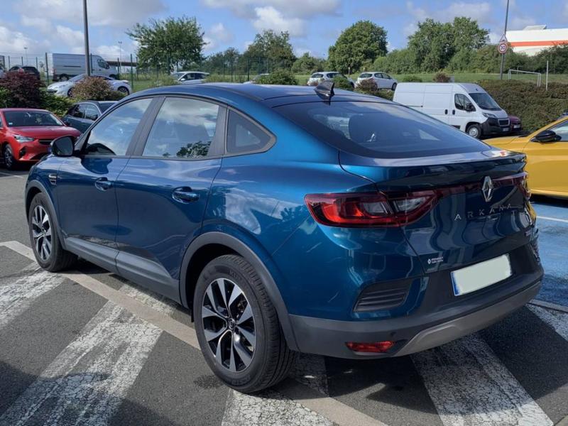 Renault Arkana Business E-Tech 145