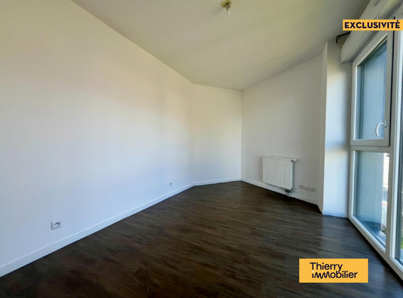 Appartement - 47 m² - 2 pièces