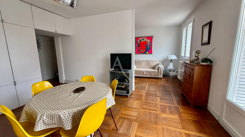 Appartement - 56 m² - 3 pièces