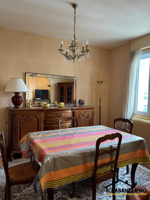 Appartement - 103 m² - 4 pièces