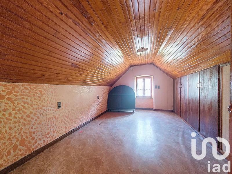 Maison - 80 m² - 5 pièces