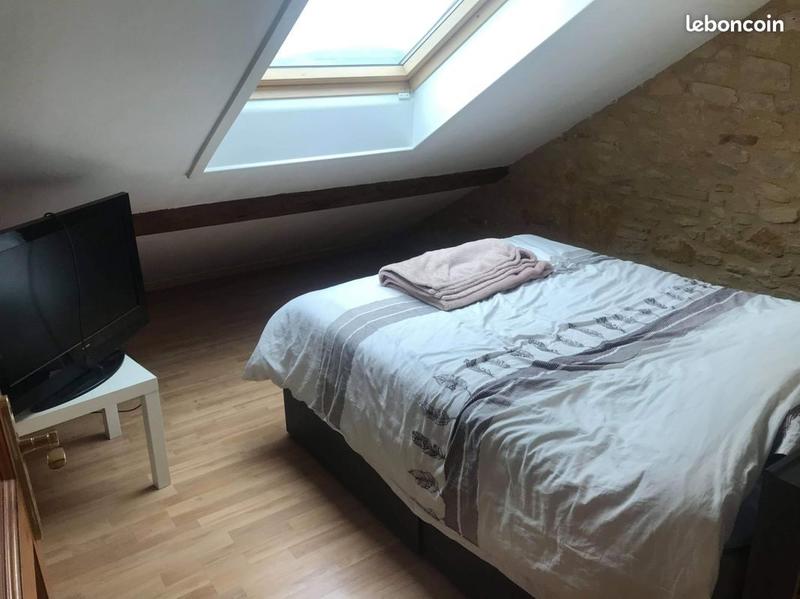 Appartement - 55 m² - 2 pièces