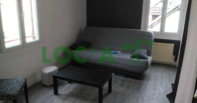 Appartement - 38 m² - 2 pièces