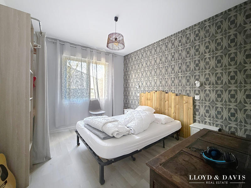 Maison contemporaine - 137 m² - 4 pièces