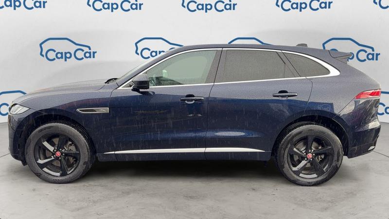 Jaguar F-Pace 2.0 D200 Mhev Awd Bva8 R-Dynamic se