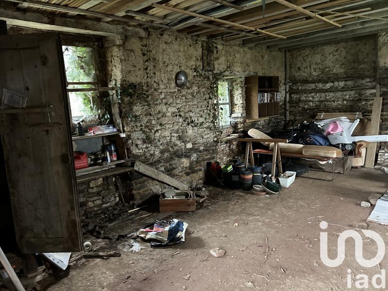 Maison - 70 m² - 1 pièce