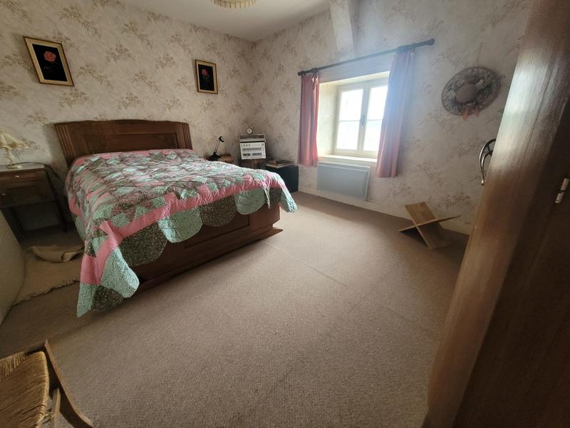 Maison ancienne - 111 m² - 5 pièces