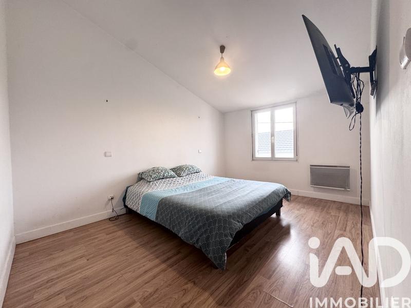 Maison de village - 180 m² - 6 pièces