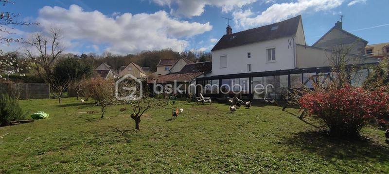 Maison - 157 m² - 5 pièces