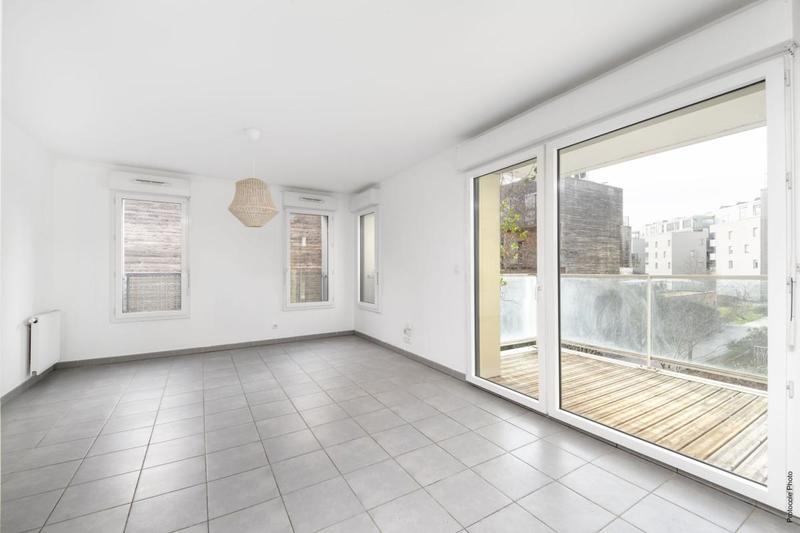 Appartement - 62 m² - 3 pièces