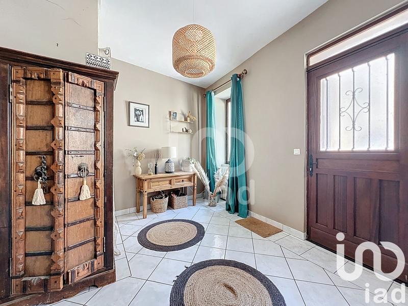 Maison de ville - 156 m² - 6 pièces