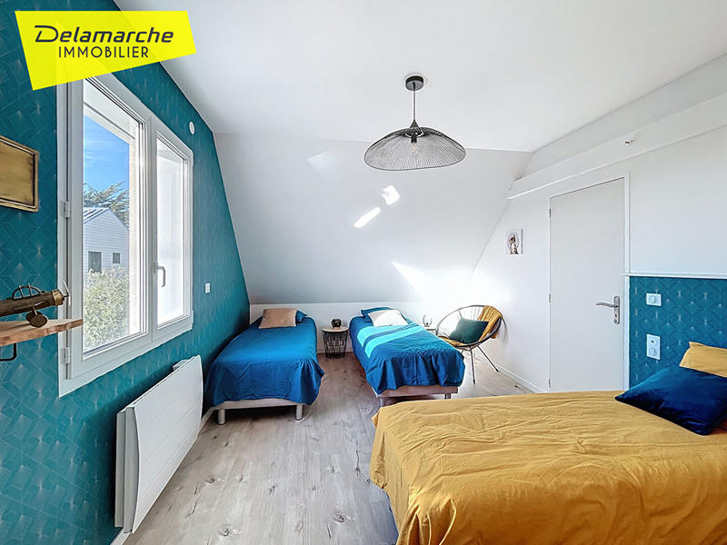 Maison - 155 m² - 6 pièces