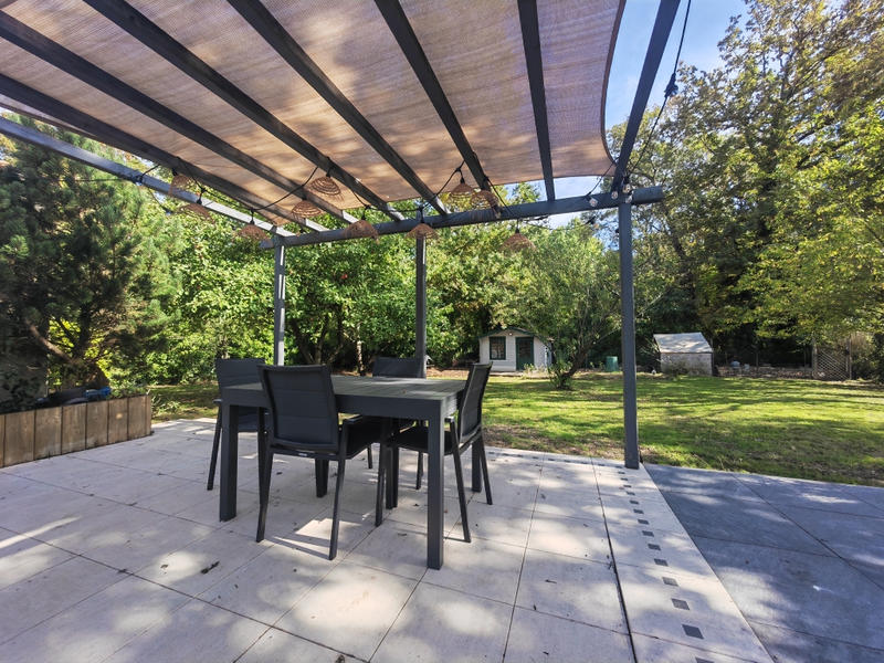 Maison - 112 m² - 5 pièces