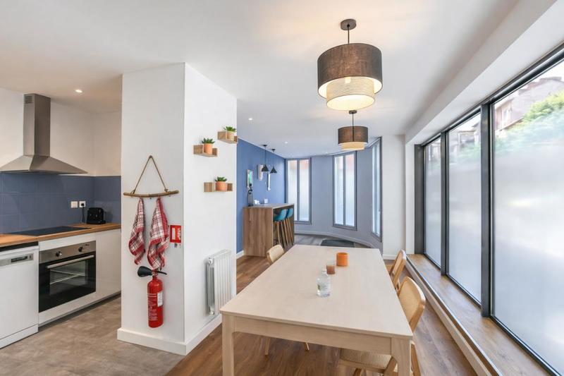 Studio - 18 m² - 1 pièce