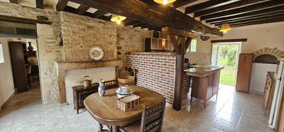 Maison - 179 m² - 7 pièces