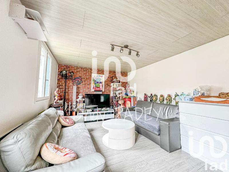 Maison - 48 m² - 2 pièces