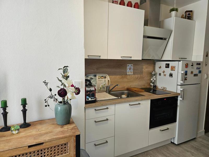 Appartement - 23 m² - 2 pièces