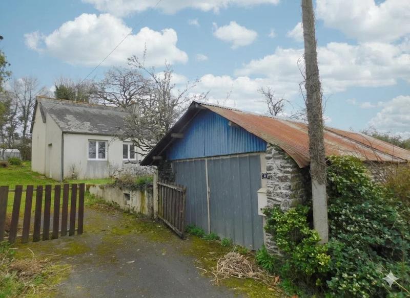 Maison - 73 m² - 4 pièces